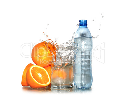 Water And Oranges