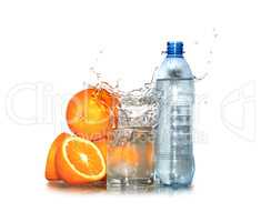 Water And Oranges