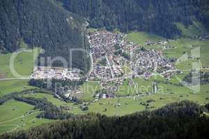 Neustift-Kampl, Stubaital