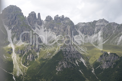 Kalkkögel, Stubaier Alpen