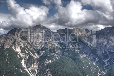 Serles, Stubaier Alpen