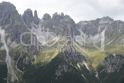 Kalkkögel, Stubaier Alpen