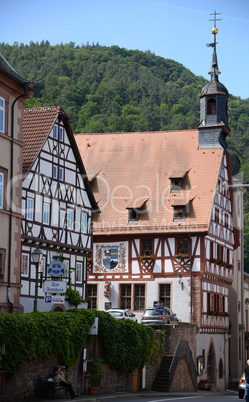 Rathaus in Freudenberg