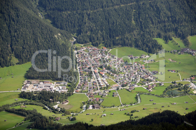 Neustift-Kampl, Stubaital