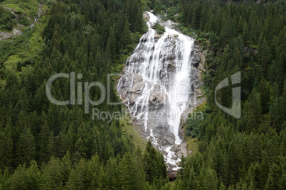 Grawa-Wasserfall im Stubaital