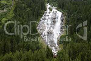 Grawa-Wasserfall im Stubaital