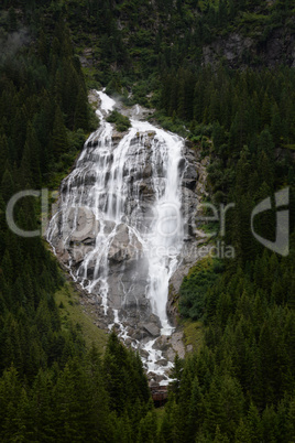 Grawa-Wasserfall im Stubaital