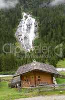 Grawa-Wasserfall im Stubaital