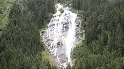 Grawa-Wasserfall, Stubaital