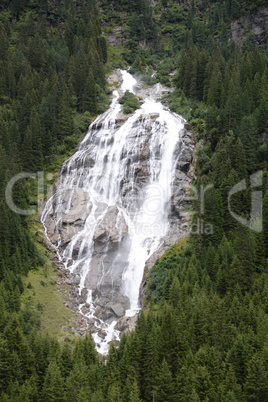 Grawa-Wasserfall, Stubaital