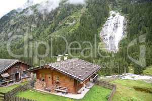 Grawa-Wasserfall, Stubaital