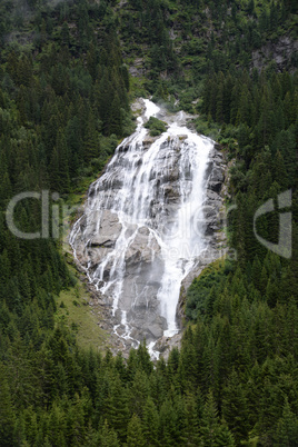 Grawa-Wasserfall, Stubaital