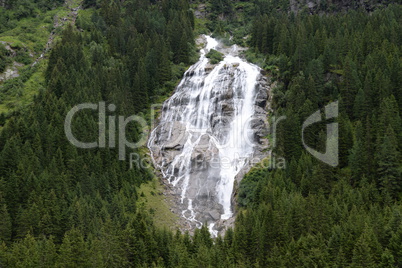 Grawa-Wasserfall, Stubaital