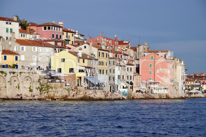 Rovinj, Istrien, Kroatien