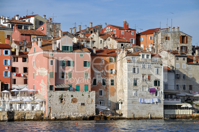 Rovinj, Istrien, Kroatien