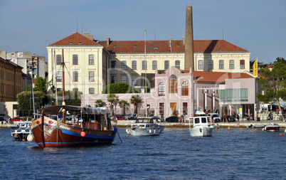 Rovinj, Istrien, Kroatien