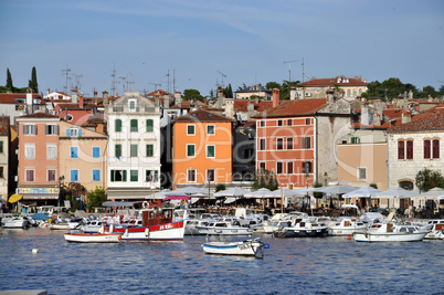 Rovinj, Istrien, Kroatien