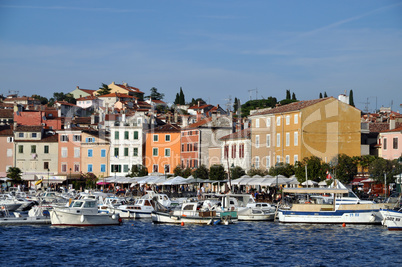 Rovinj, Istrien, Kroatien