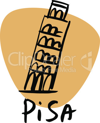 Pisa Italy leaning tower of Pisa