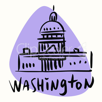 Washington capital USA