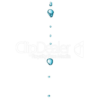 Water droplet