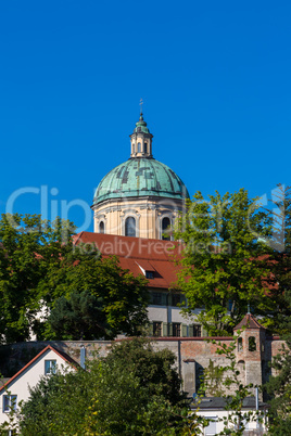 Basilika Weingarten