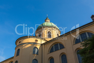 Basilika Weingarten