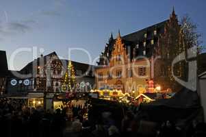 Weihnachtsmarkt in Groß-Umstadt