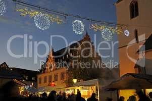 Weihnachtsmarkt in Groß-Umstadt