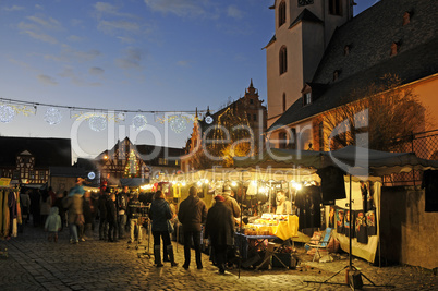 Weihnachtsmarkt in Groß-Umstadt