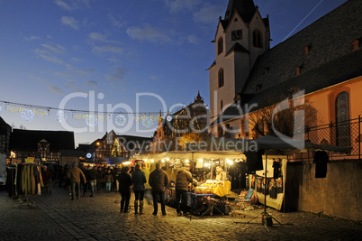 Weihnachtsmarkt in Groß-Umstadt