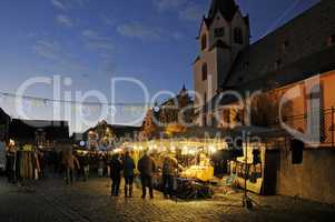 Weihnachtsmarkt in Groß-Umstadt