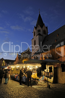 Weihnachtsmarkt in Groß-Umstadt