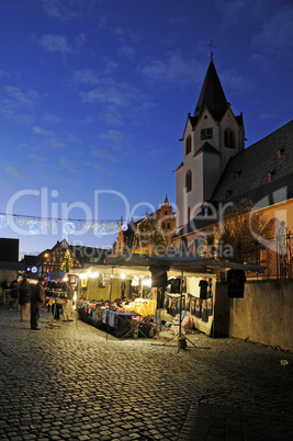 Weihnachtsmarkt in Groß-Umstadt