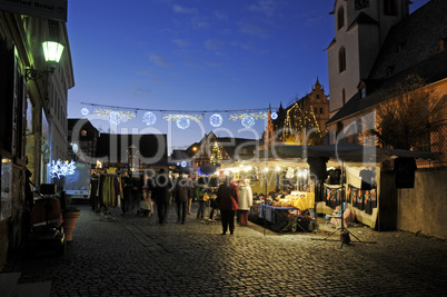 Weihnachtsmarkt in Groß-Umstadt