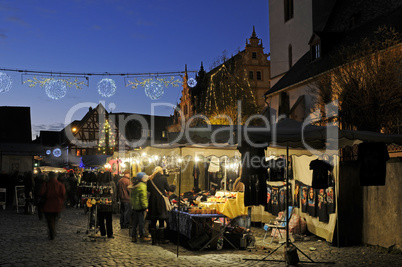 Weihnachtsmarkt in Groß-Umstadt