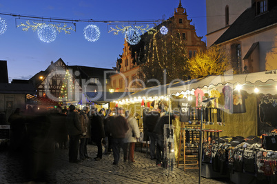 Weihnachtsmarkt in Groß-Umstadt