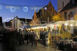 Weihnachtsmarkt in Groß-Umstadt