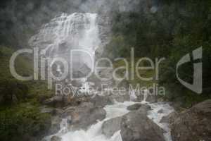 Grawa-Wasserfall im Stubaital