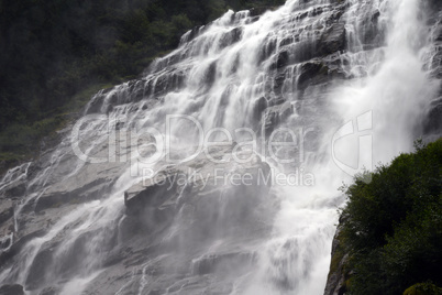 Grawa-Wasserfall im Stubaital