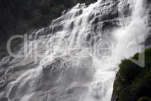 Grawa-Wasserfall im Stubaital