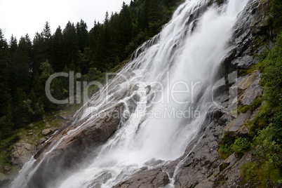 Grawa-Wasserfall im Stubaital