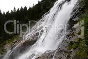 Grawa-Wasserfall im Stubaital