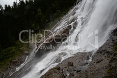 Grawa-Wasserfall im Stubaital