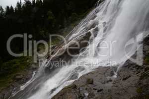 Grawa-Wasserfall im Stubaital