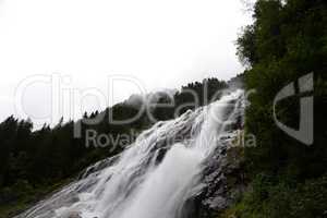 Grawa-Wasserfall im Stubaital