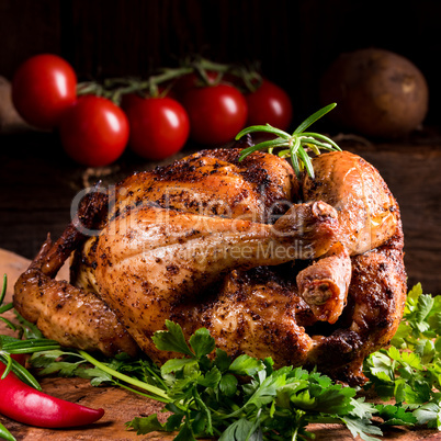 Baked Chicken