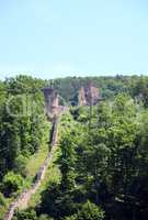 Ruine Freudenberg am Main