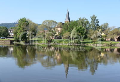 Kleinheubach am Main