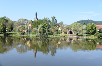 Kleinheubach am Main